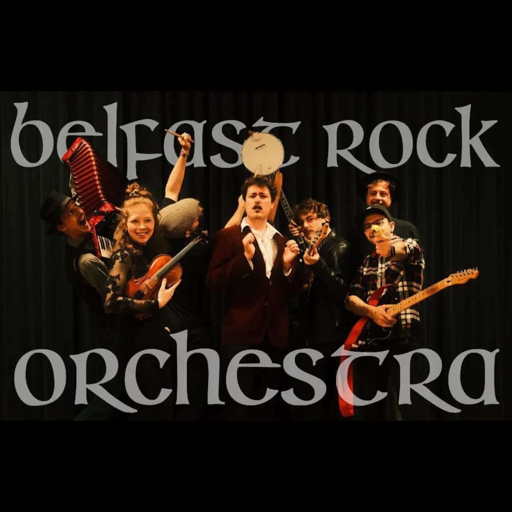 Belfast Rock Orchestra