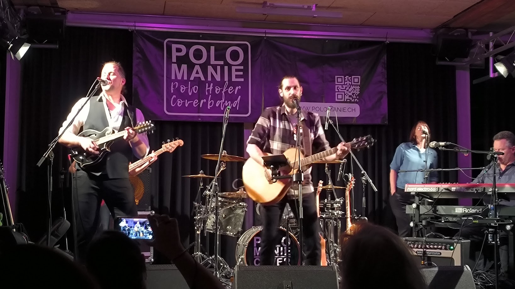 Folk Festival klangland unplugged