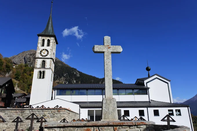 Pfarrkirche, Mund