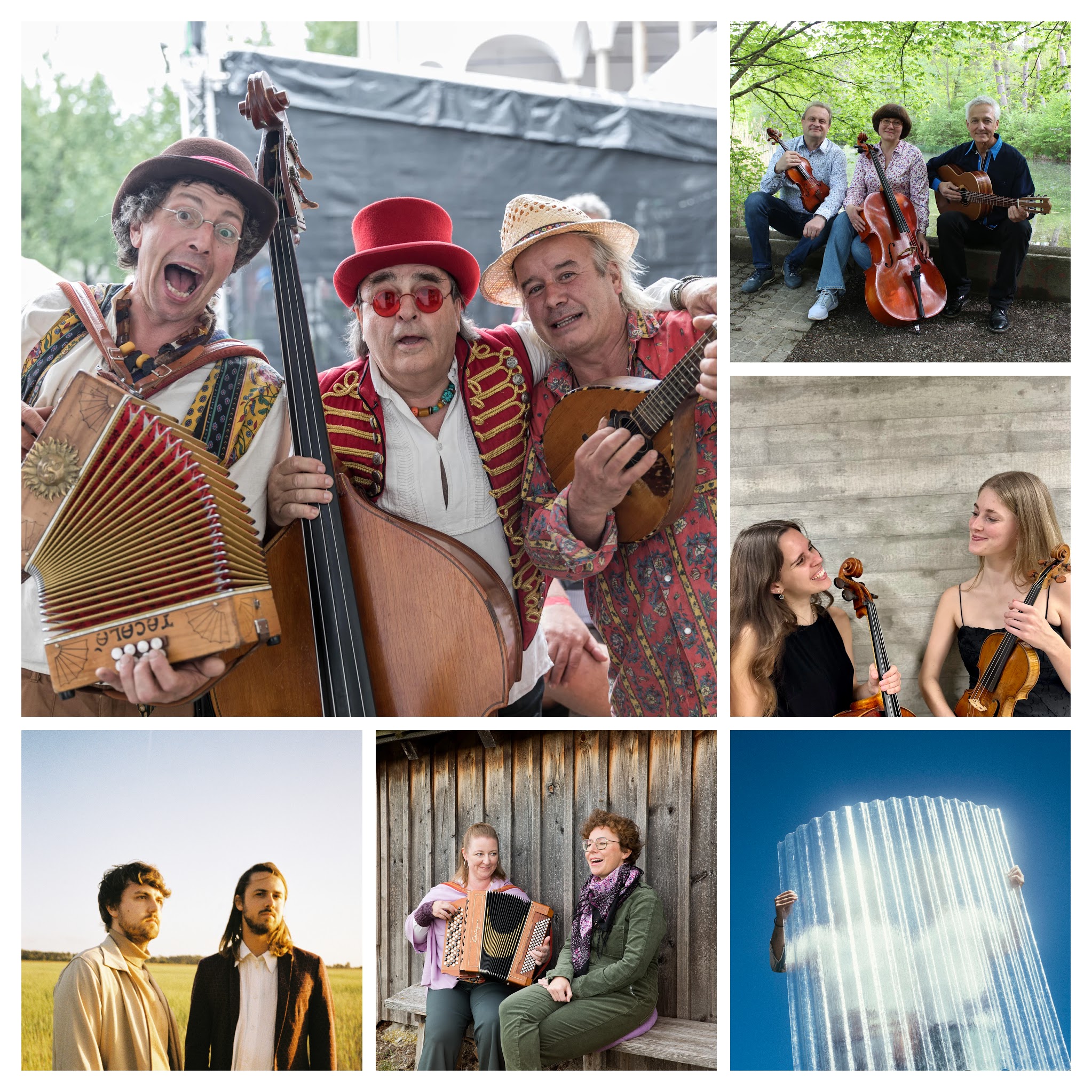 KLANGLAND UNPLUGGED FOLK FESTIVAL